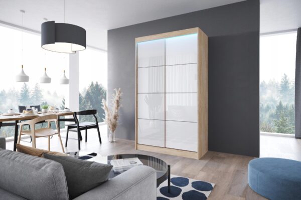 Schiebetürenschrank LOKO2