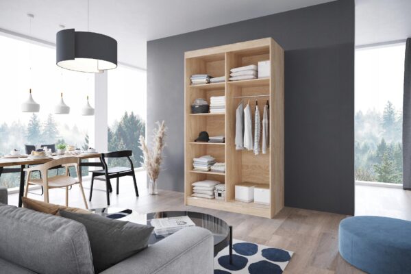 Schiebetürenschrank LOKO2 – Bild 3