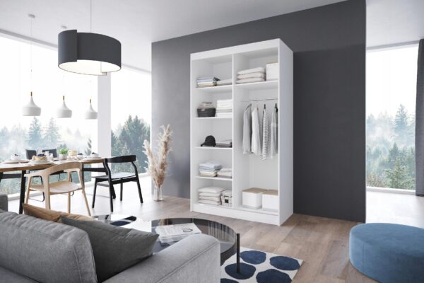 Schiebetürenschrank LOKO3 – Bild 4