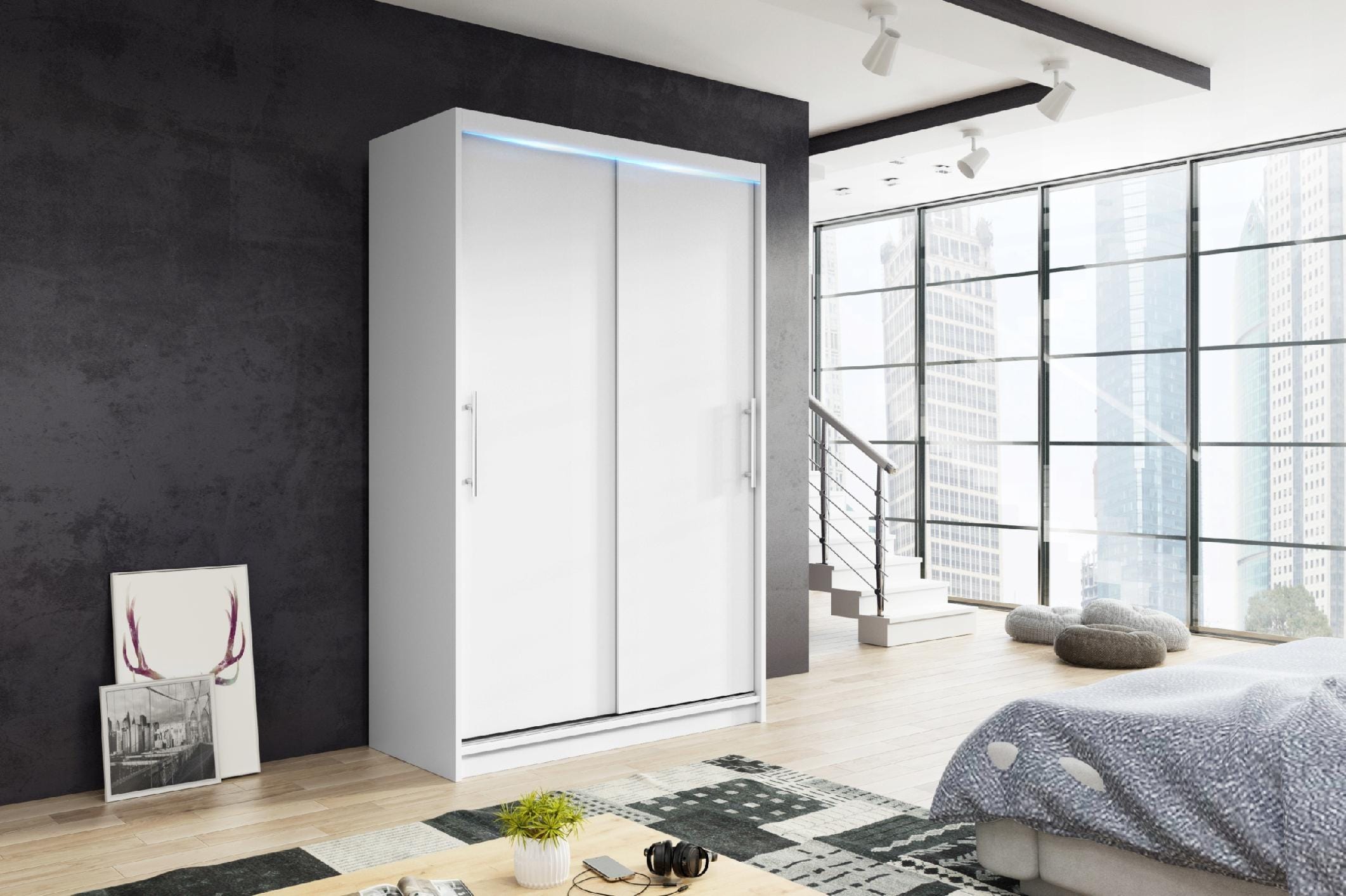 Schiebetürenschrank NIKO1 – Bild 5