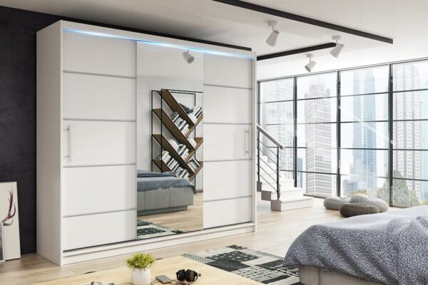Schiebetürenschrank RIO180 – Bild 4
