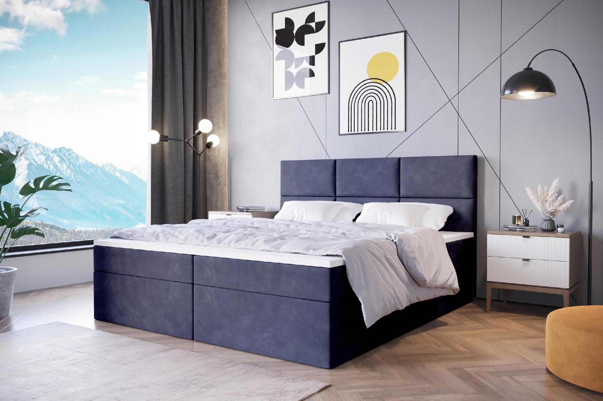 Kontinentalbett DREAM2