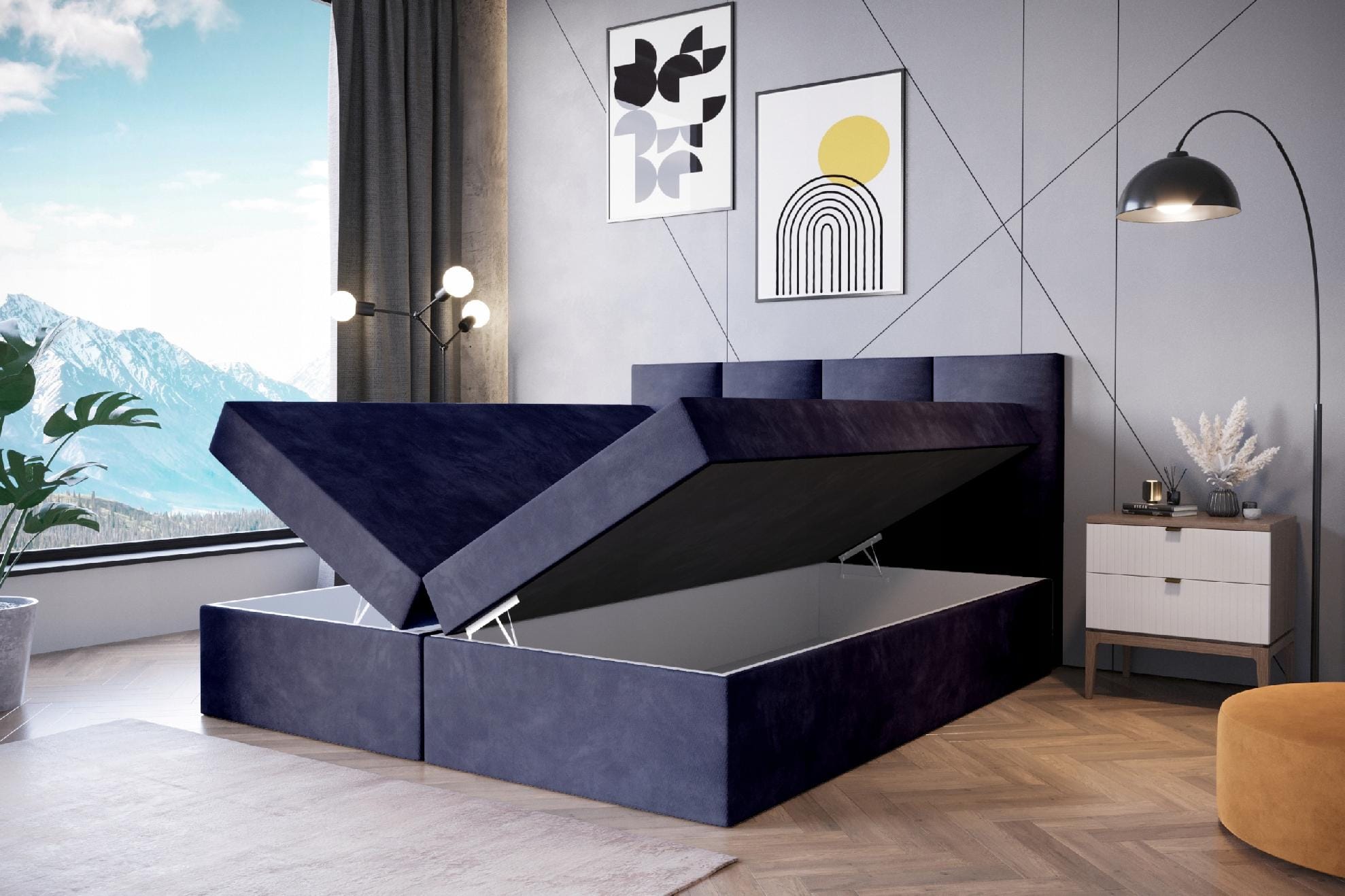 Kontinentalbett DREAM2 – Bild 2