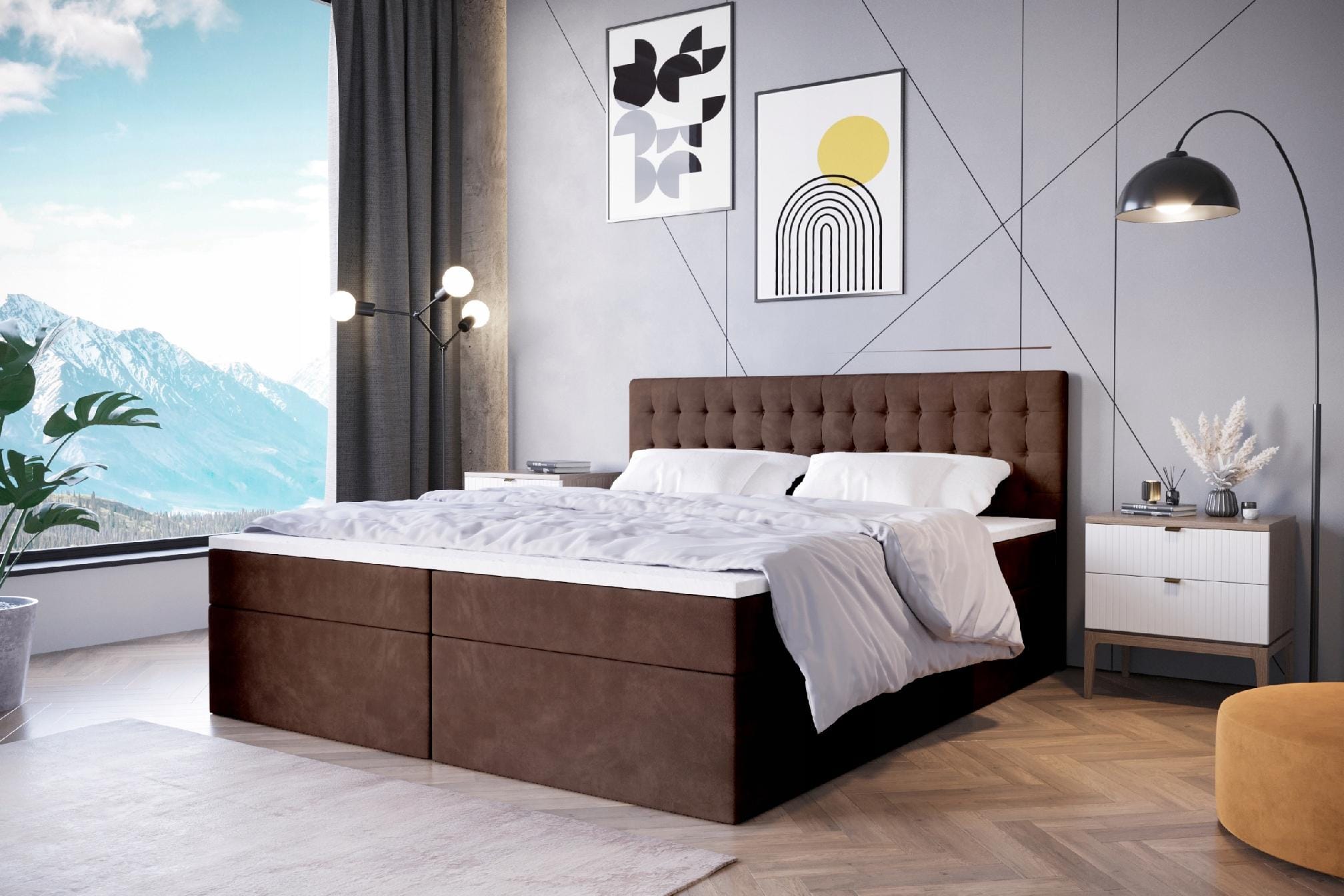 Kontinentalbett DREAM3 – Bild 5