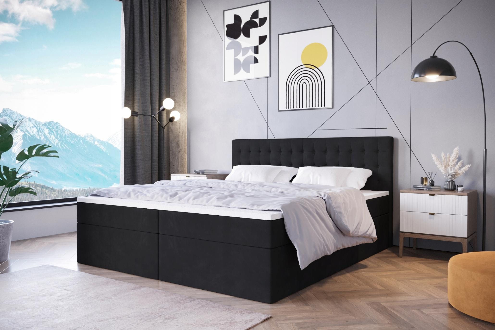 Kontinentalbett DREAM3 – Bild 4