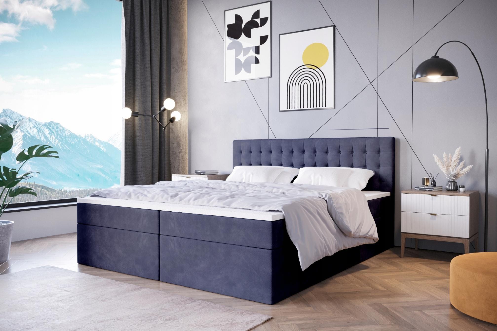 Kontinentalbett DREAM3 – Bild 3