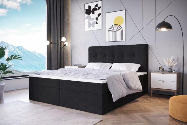 Kontinentalbett DREAM4