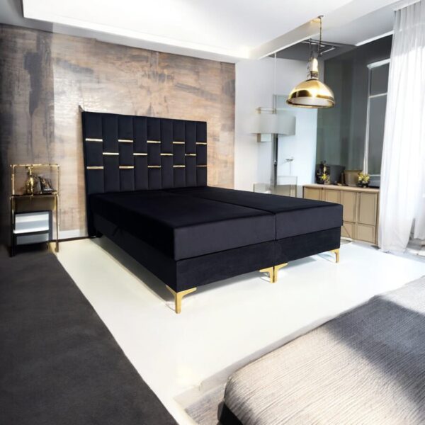 Kontinentalbett LUX3 – Bild 4