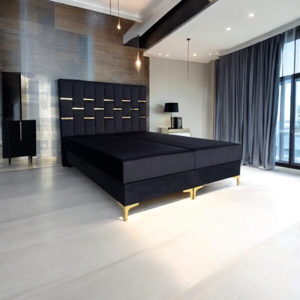 Kontinentalbett LUX3