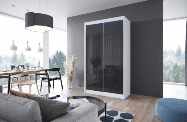 Schiebetürenschrank LOKO2 – Bild 4
