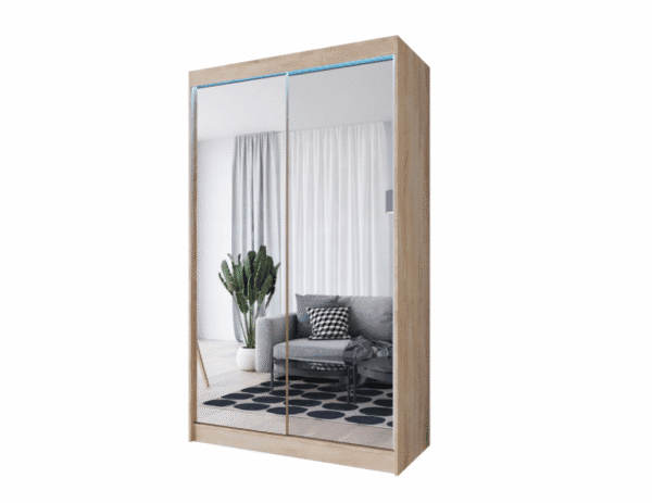 Schiebetürenschrank LOKO3 – Bild 9