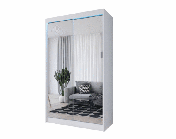 Schiebetürenschrank LOKO3 – Bild 3