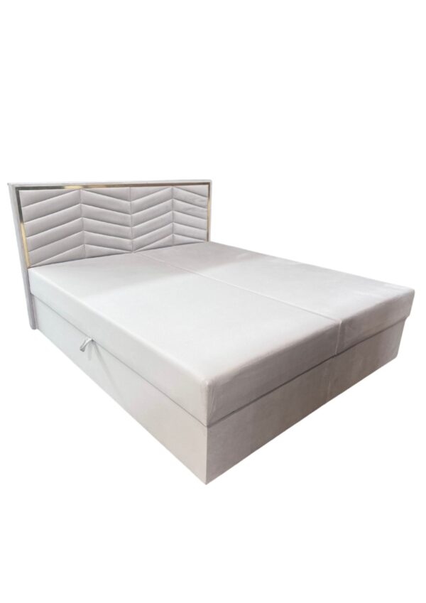 Kontinentalbett LUX4