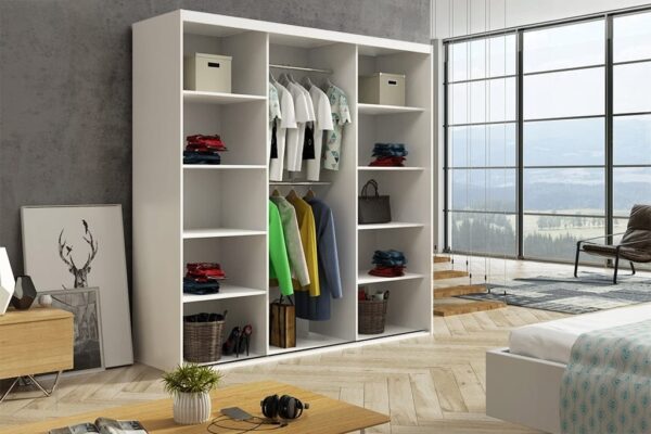 Schiebetürenschrank RIO180 – Bild 6