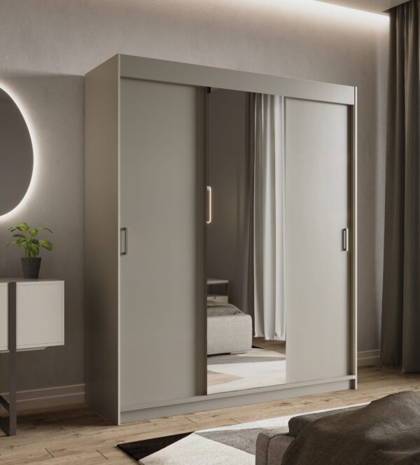 Schiebetürenschrank 180cm KASCHMIR3
