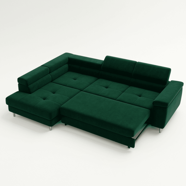 Ecksofa ALVARO "L" – Bild 6