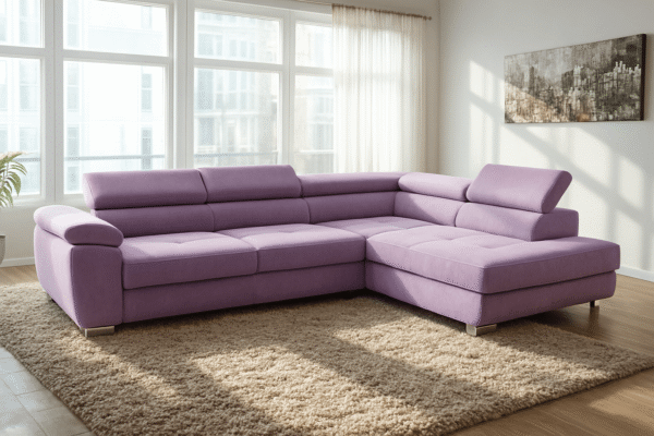 Ecksofa ALVARO "L" – Bild 3