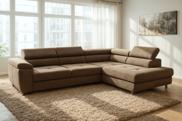 Ecksofa ALVARO "L" – Bild 2